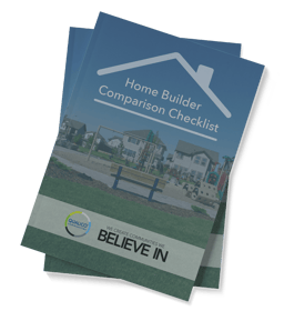 home builder comparison checklist cover image