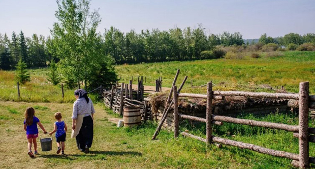 Ukrainian-village