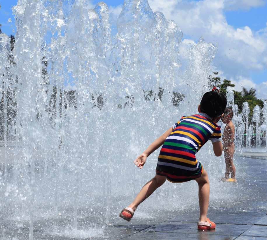 7 Ways to Spend a Summer Day in Edmonton Spray Park Image