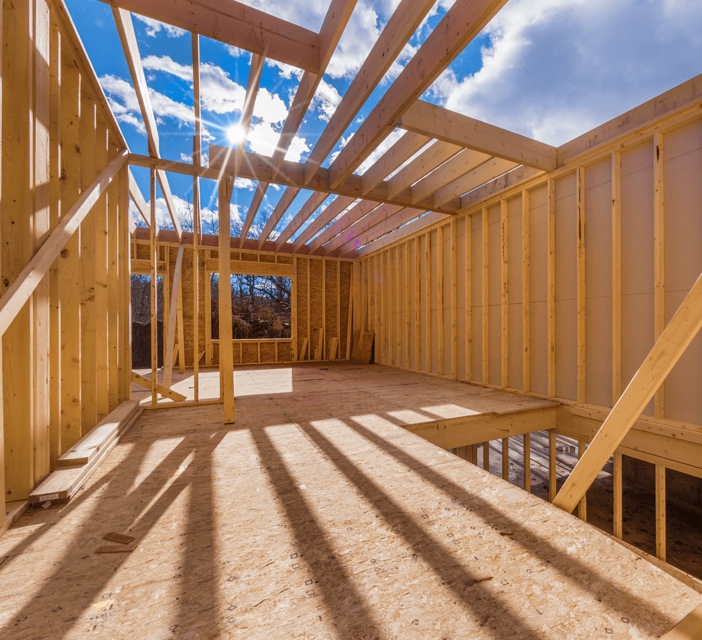 What to Expect With New Home Builds: Foundation & Framing Construction Image