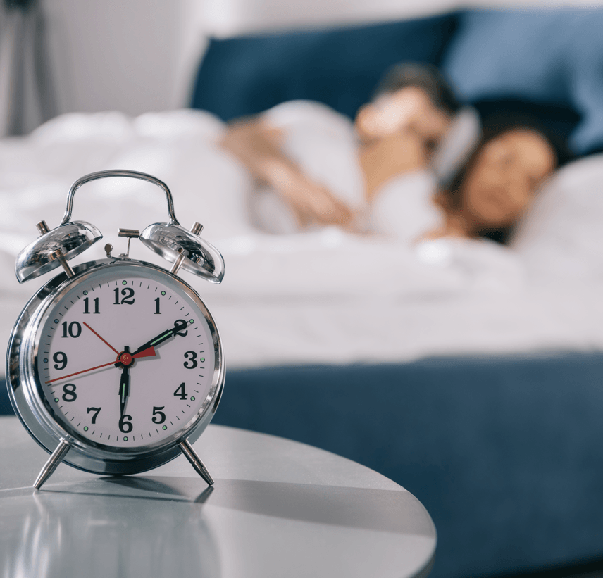 Healthy Habits to Make Before School Starts Alarm Clock Image
