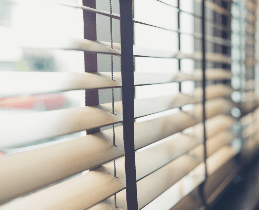 Values and Views: Window Covering Comparisons Blinds Image