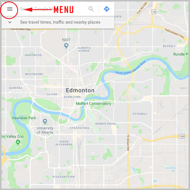 Map Edmonton 2 